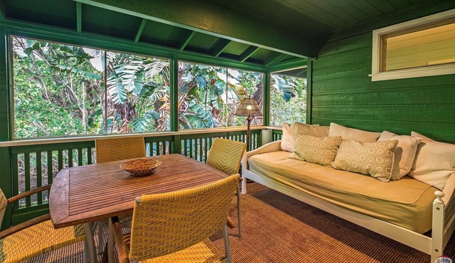 Kauai Tree House