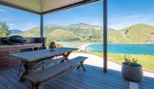 Kauri Cottage Pepin Island