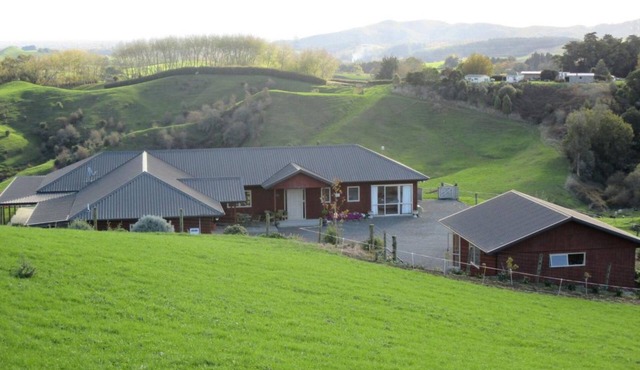 Kauri Lodge Karapiro