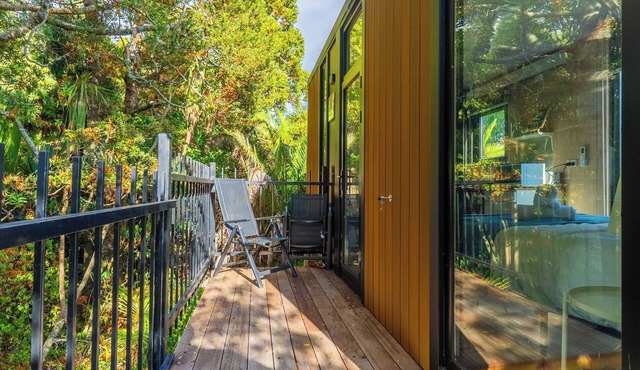 Kauri Retreat Cabin by Tiny Away