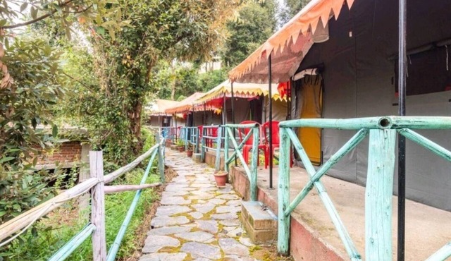 Kausani Adventure And Camping
