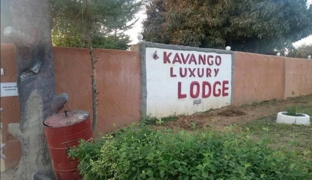 Kavango Lodge