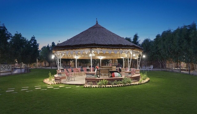 Kavish Jawai Village Resort