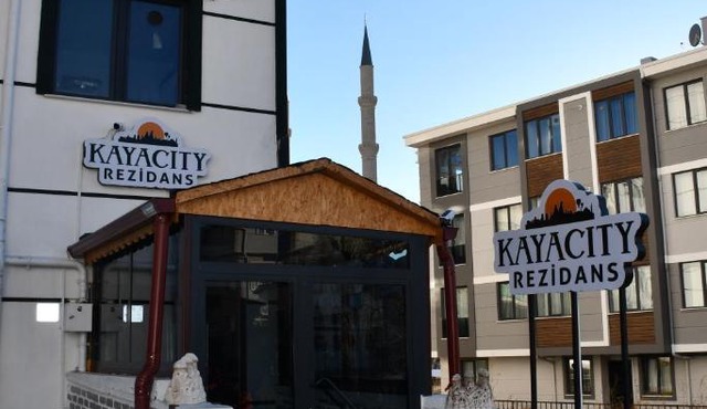 KAYACİTY Rezidans