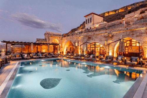 Kayakapi Premium Caves Cappadocia