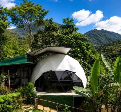 Kayala Domes - Unique Luxury Domes in the Mountains