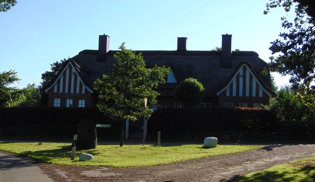 Kayhof - Thatched Cottage "Black Rag"