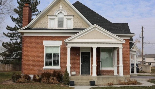 Kaysville 3 BR Home: Skiing, Lagoon, SLC!