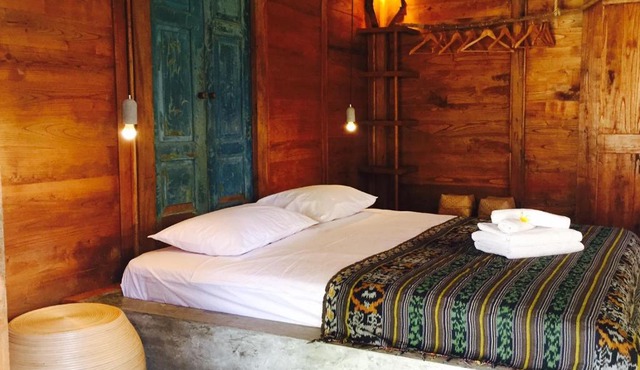 Kayu Bali