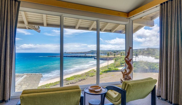 KBV 20B3 Elegant 1BD Oceanfront Luxury