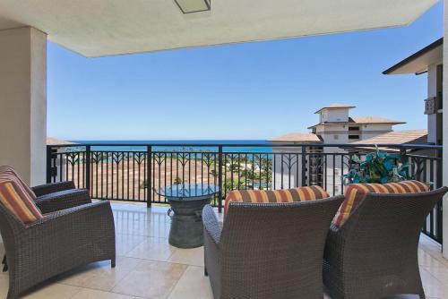 KBV O1002 Ocean View Spacious 3 Bedroom Unit