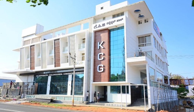 KCG Residency
