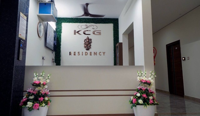 KCG Residency