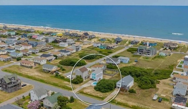 KDH2411 Sea Glass Retreat by First Flight Rentals