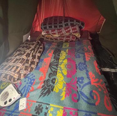 Kedar cloud camp