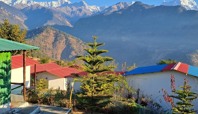 Kedar Resorts