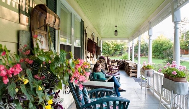 Keene Valley Lodge