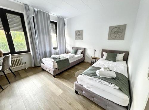 KEEP Apartment G1 nahe Messe/Flughafen