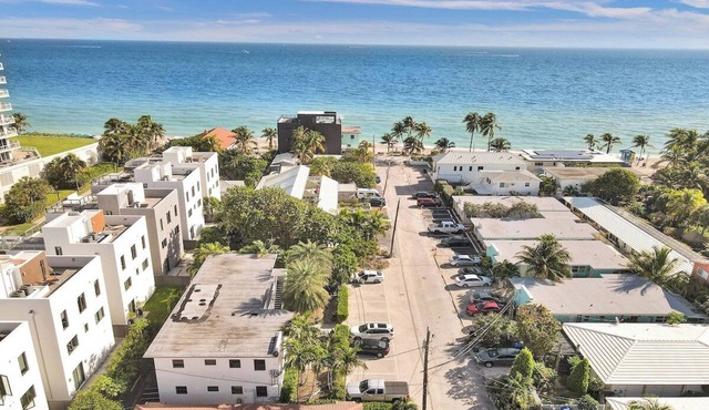 Keep it simple at this peaceful and centrally-located place