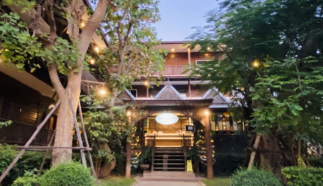 Keingtawan Resort