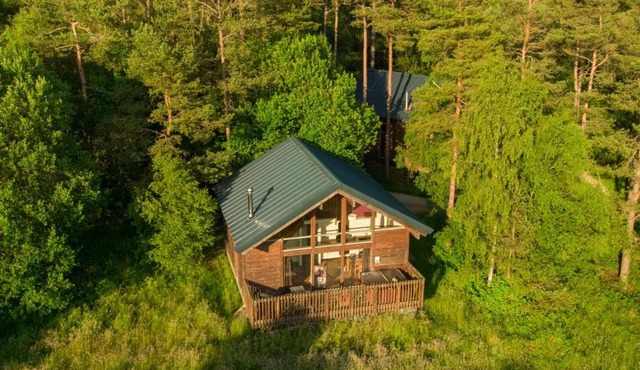 Keldy Forest Cabins - Forest Holidays