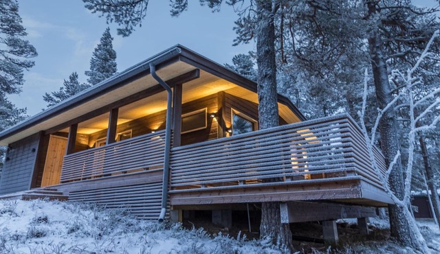 Kelokaltiokylän maja 22 by Interhome
