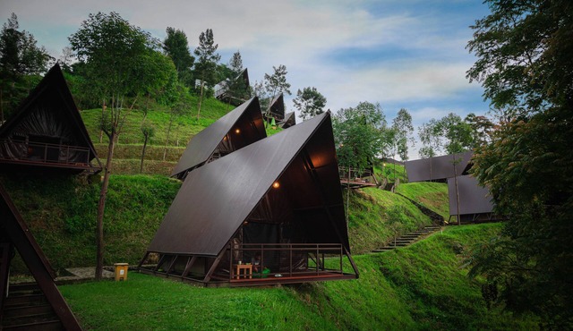 KEMA Merbabu powered by Cocotel