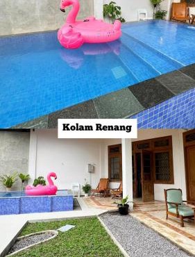 Kembang Homestay Timoho Yogyakarta