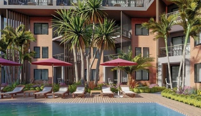 Kemer Babel Residence Unit 3