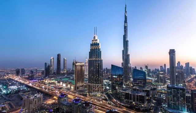 Kempinski Central Avenue Dubai