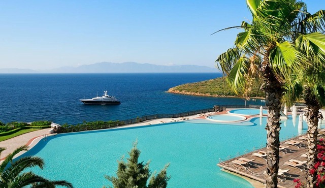 Kempinski Hotel Barbaros Bay