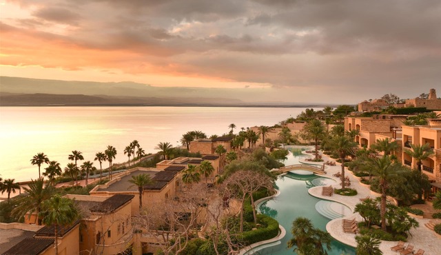 Kempinski Hotel Ishtar Dead Sea