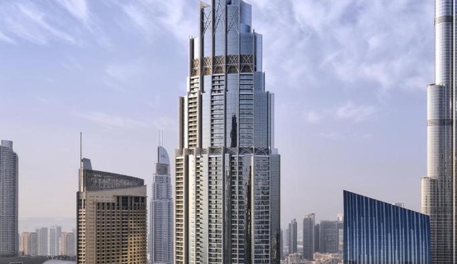 Kempinski The Boulevard Dubai