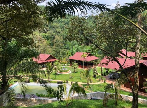 Kemuning Orchard Villaa