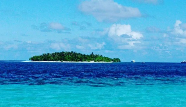 Kendhoo holidaysRavehimagu