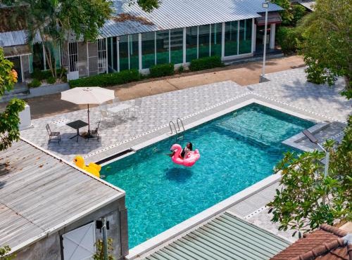 Kenikar Raintree Resort Chumphon