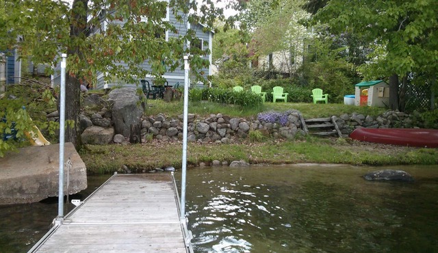 Kennebunk Pond Lakefront House