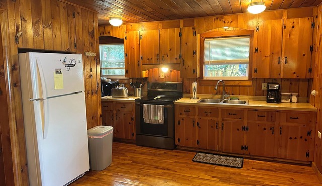Kennebunk Pond Waterfront House