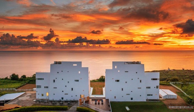 Kenting Ocean Paradise Resort