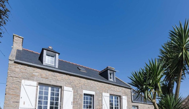 Ker Hir - Charming comfortable Breton house
