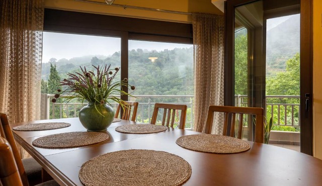 Kera valley house