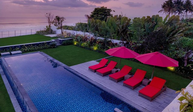 Keramas Beachfront Villa by Sanga Sanga Hospitality
