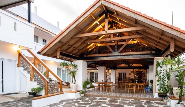 Keramas Moonlight Villa