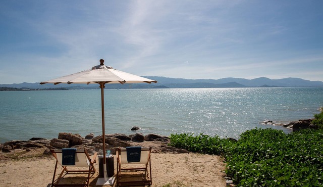 Kerem Luxury Beachfront Villas