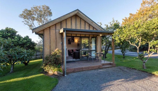 Kerigold Secluded Chalets Motel
