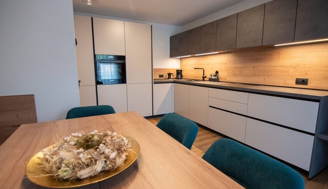 Kerschbama Farm Apartment Tondl with Mountain View, Shared Garden and Wi-Fi