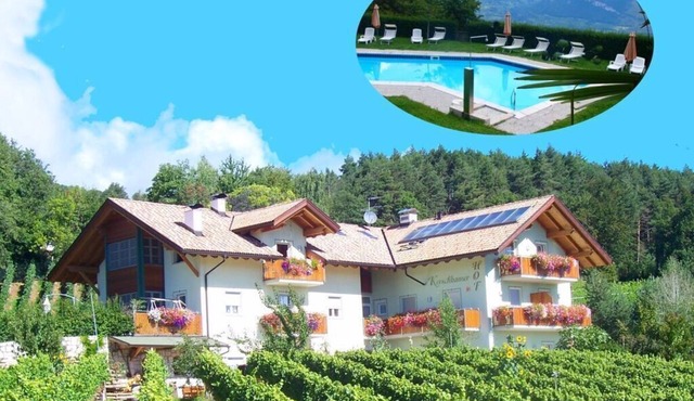 Kerschbamerhof Comfortable holiday residence