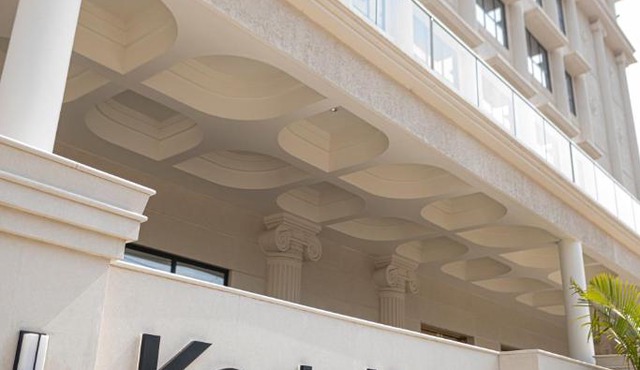 Kertel Suites Kinshasa