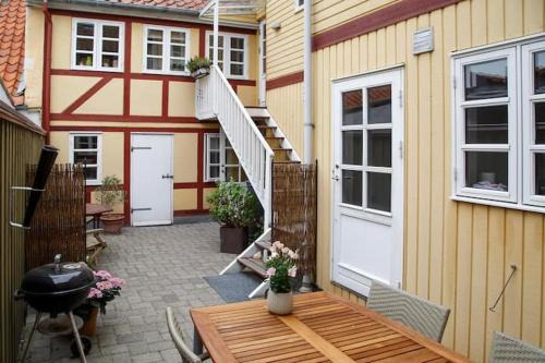 Kerteminde-ferielejlighed