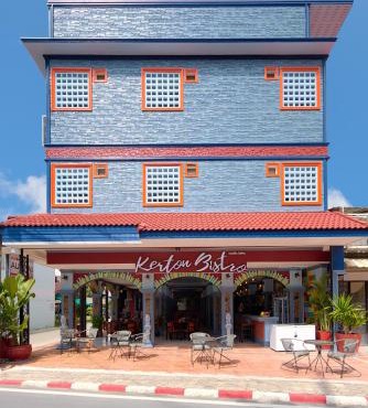 Kerton Hostel